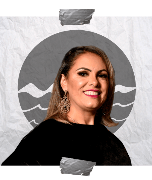 Pr Janine Breis - Comunidade Cristã MARALTO